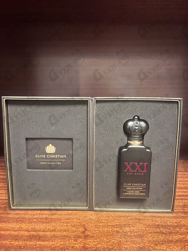 Купить Clive Christian XXI Blonde Amber