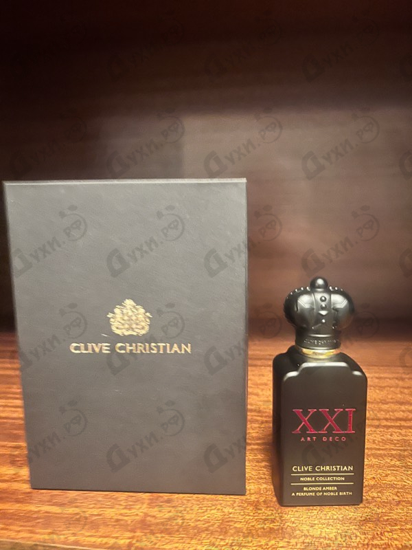Отзывы Clive Christian XXI Blonde Amber