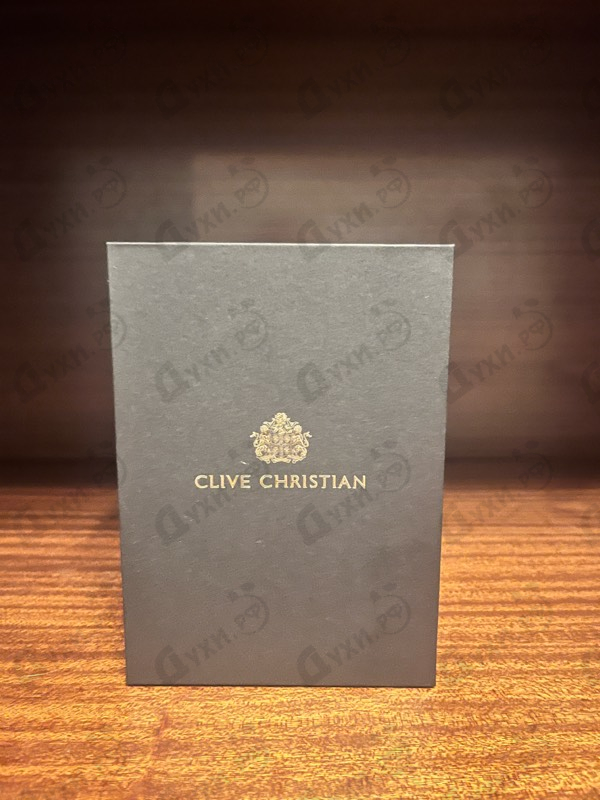 Купить XXI Blonde Amber от Clive Christian