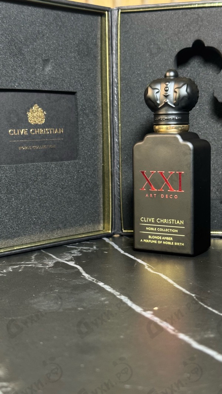 Купить Clive Christian XXI Blonde Amber