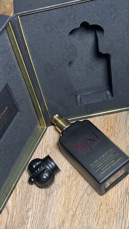 Духи XXI Blonde Amber от Clive Christian