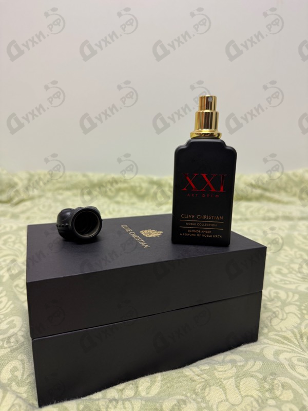 Отзывы Clive Christian XXI Blonde Amber