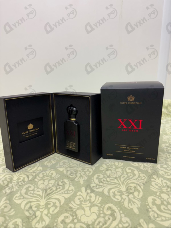 Отзывы Clive Christian XXI Blonde Amber