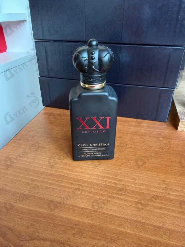 Отзывы Clive Christian XXI Blonde Amber