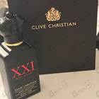 Парфюм Clive Christian XXI Blonde Amber