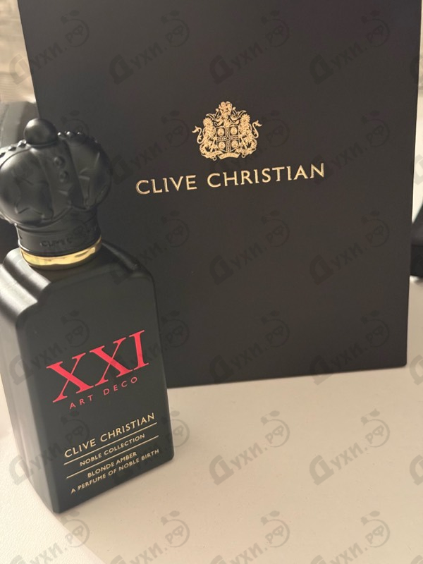 Купить Clive Christian XXI Blonde Amber