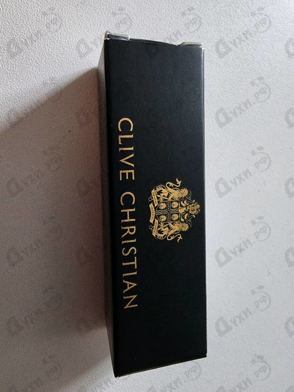 Парфюмерия XXI Blonde Amber от Clive Christian
