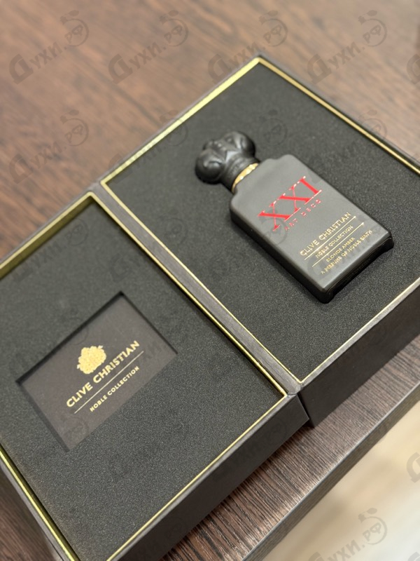 Парфюмерия XXI Blonde Amber от Clive Christian