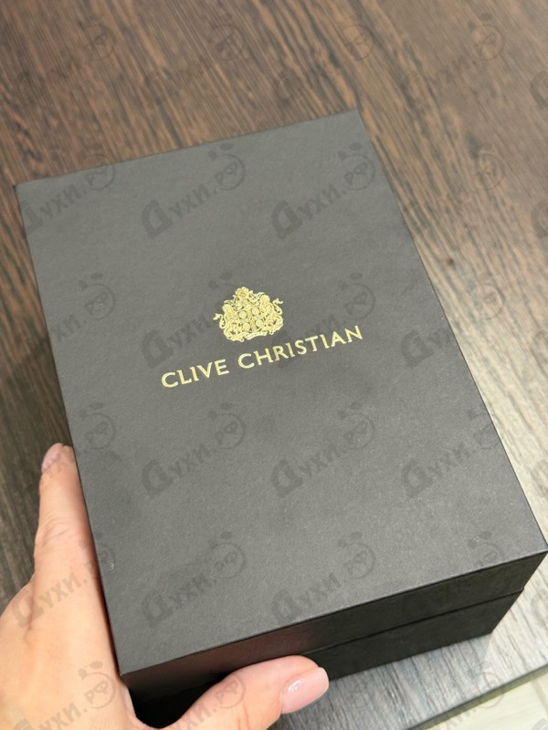 Купить Clive Christian XXI Blonde Amber