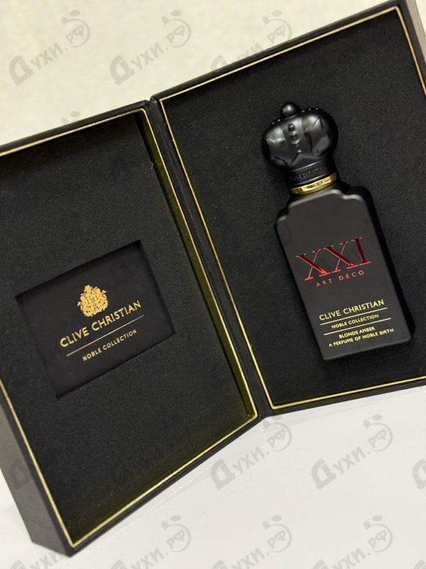 Купить Clive Christian XXI Blonde Amber