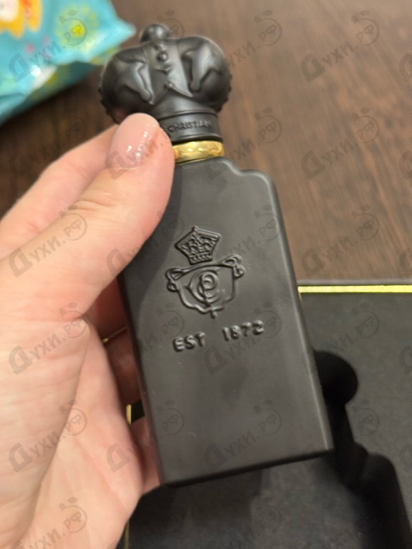 Духи XXI Blonde Amber от Clive Christian