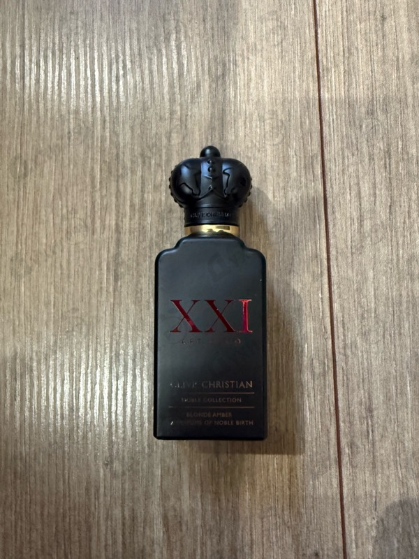Парфюмерия XXI Blonde Amber от Clive Christian