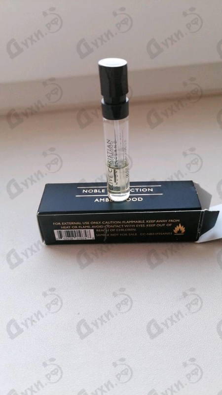Отзыв Clive Christian XXI Amberwood Парфюмерия XXI Amberwood от Clive Christian