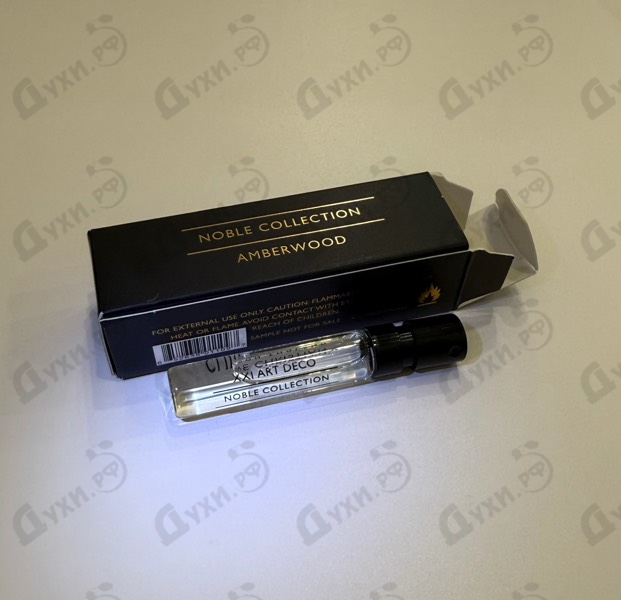 Парфюмерия XXI Amberwood от Clive Christian