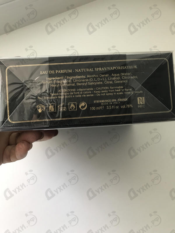 Духи Firenze от Stefano Ricci