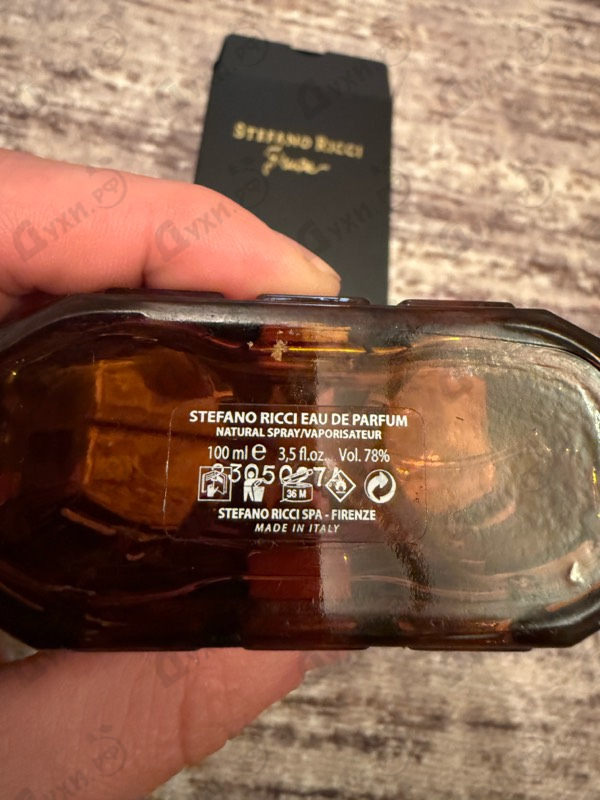 Отзыв Stefano Ricci Firenze