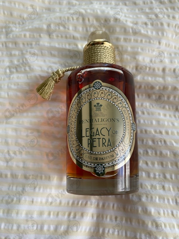 Духи Legacy Of Petra от Penhaligon's