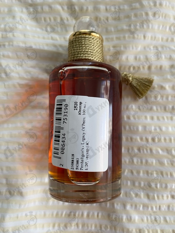 Отзывы Penhaligon's Legacy Of Petra