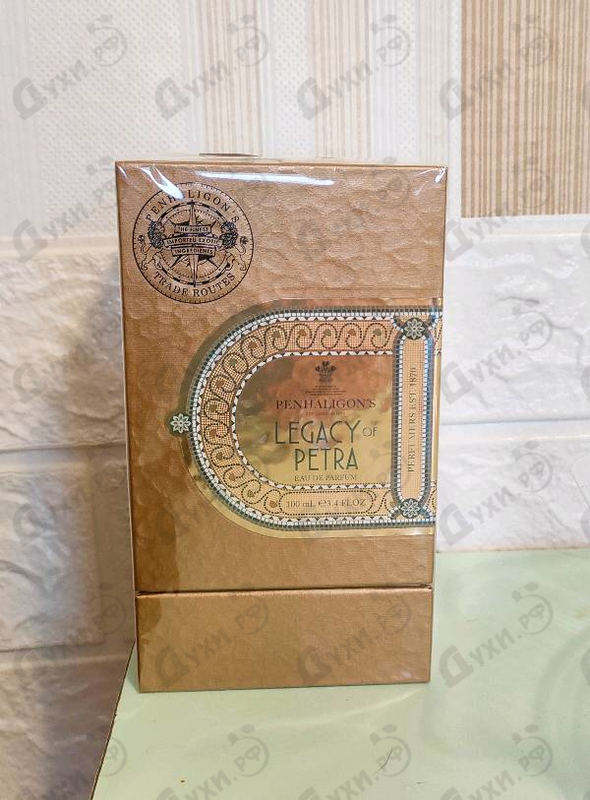 Купить Legacy Of Petra от Penhaligon's