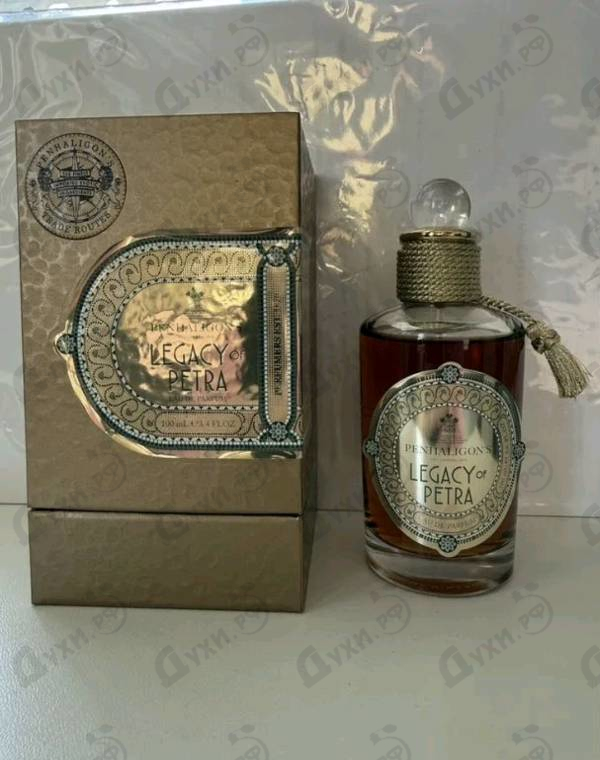 Духи Legacy Of Petra от Penhaligon's