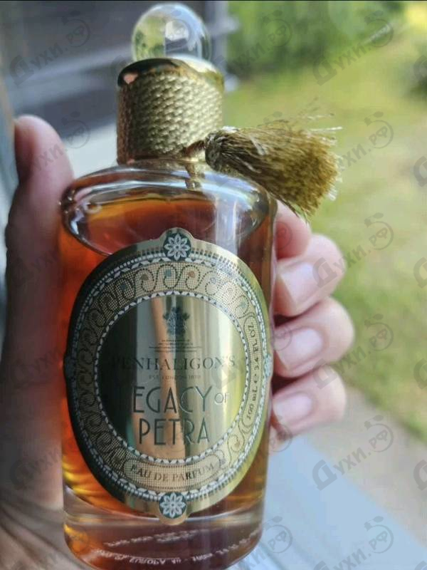 Духи Legacy Of Petra от Penhaligon's