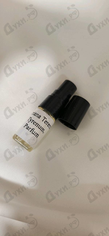 Духи Tyrenum от Tiziana Terenzi