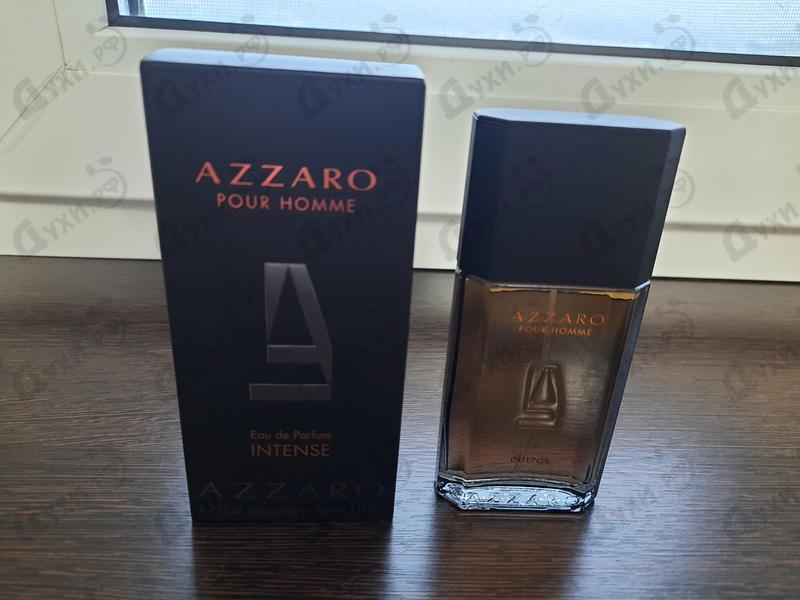 Купить Azzaro Pour Homme Intense (2015) от Azzaro