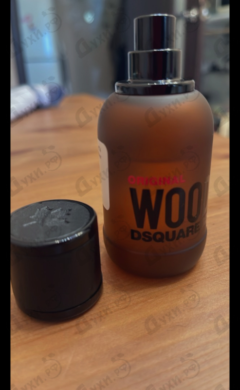 Парфюмерия Dsquared2 Original Wood