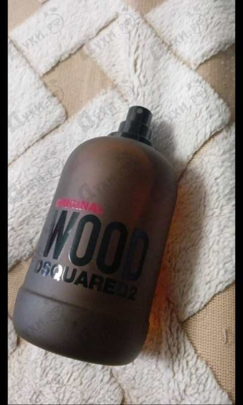 Парфюмерия Dsquared2 Original Wood