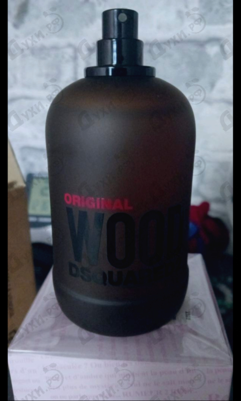 Отзыв Dsquared2 Original Wood