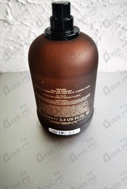 Духи Original Wood от Dsquared2