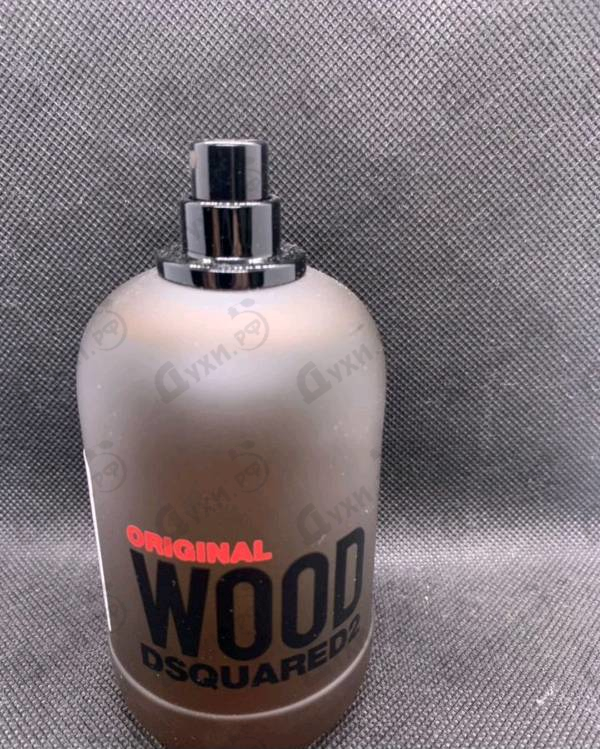 Духи Original Wood от Dsquared2