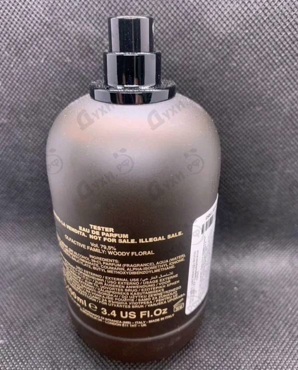 Парфюмерия Original Wood от Dsquared2