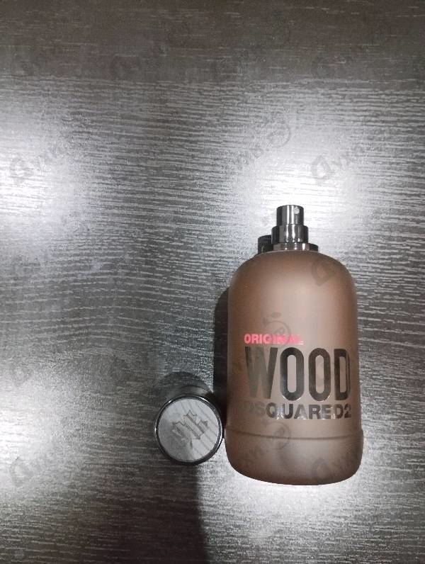Купить Original Wood от Dsquared2 Парфюмерия Dsquared2 Original Wood