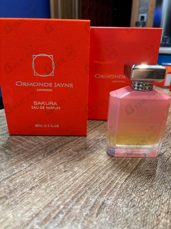 Отзывы Ormonde Jayne Sakura