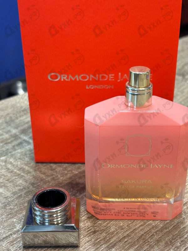 Парфюмерия Sakura от Ormonde Jayne