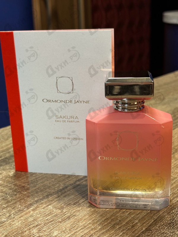 Купить Sakura от Ormonde Jayne