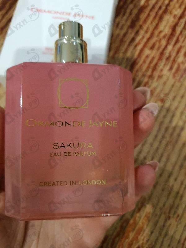 Купить Sakura от Ormonde Jayne