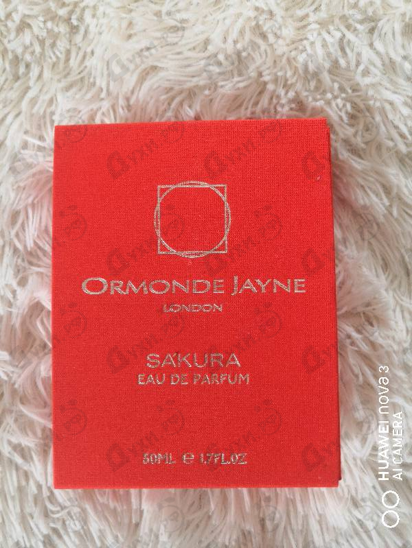 Купить Sakura от Ormonde Jayne