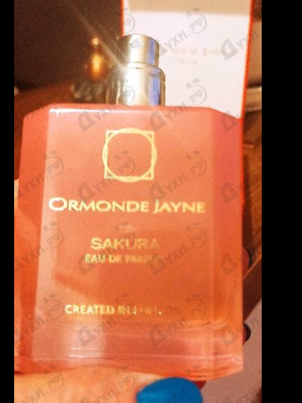 Отзыв Ormonde Jayne Sakura