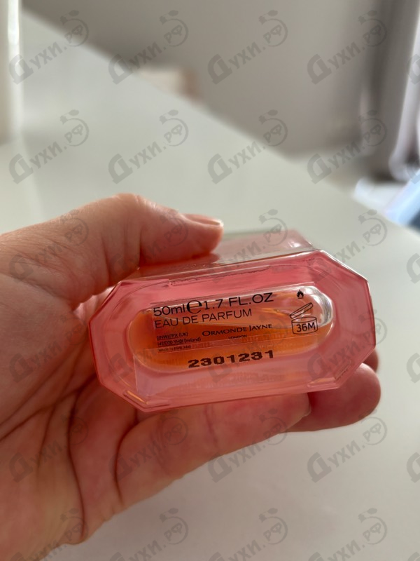 Парфюмерия Sakura от Ormonde Jayne