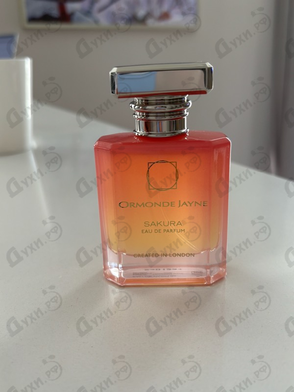 Духи Sakura от Ormonde Jayne