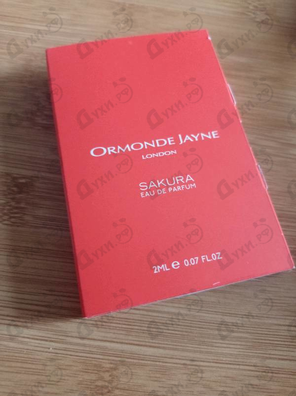 Купить Sakura от Ormonde Jayne