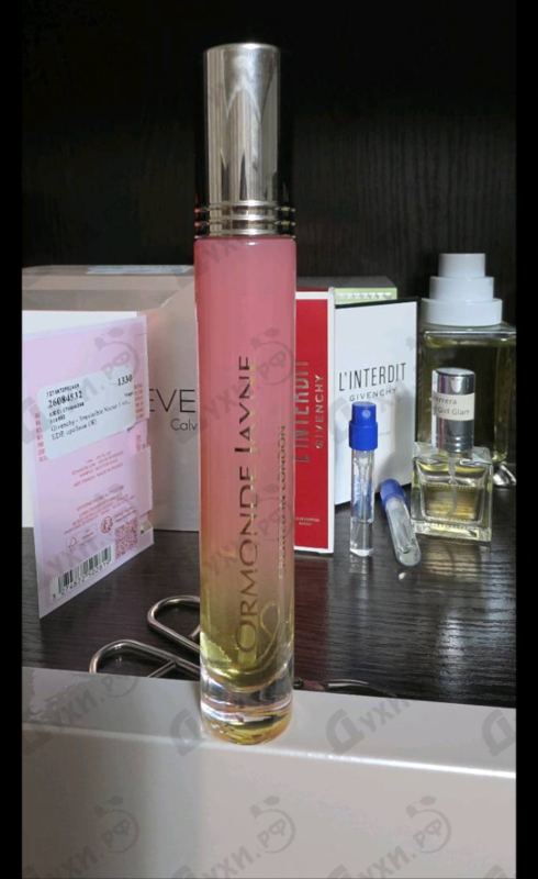 Парфюмерия Sakura от Ormonde Jayne