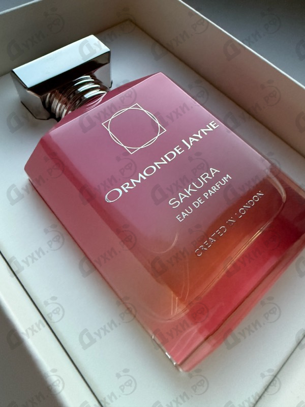 Парфюмерия Sakura от Ormonde Jayne