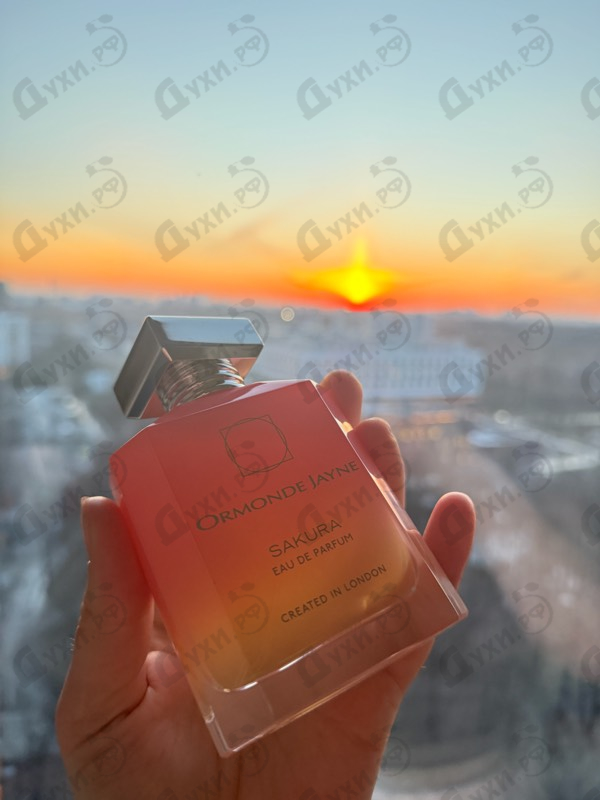 Духи Sakura от Ormonde Jayne