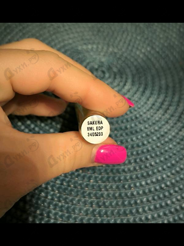 Духи Sakura от Ormonde Jayne