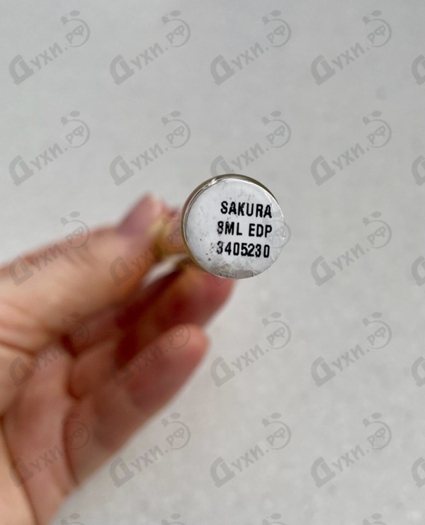 Духи Sakura от Ormonde Jayne