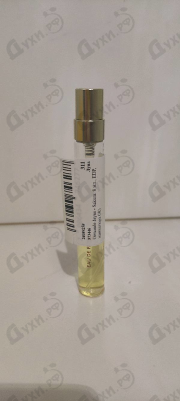 Купить Sakura от Ormonde Jayne Отзыв Ormonde Jayne Sakura