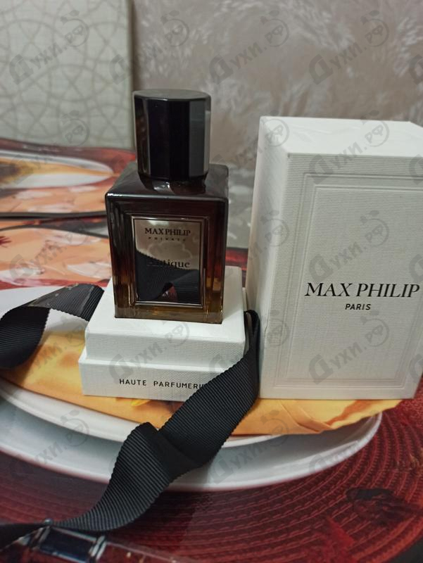 Парфюмерия Antique от Max Philip